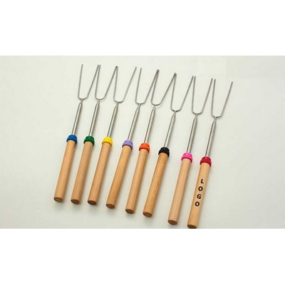 Extendable Barbecue Forks