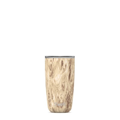 18 oz. S'well Blond Wood Tumbler w/Lid - BLOWOUT SALE!