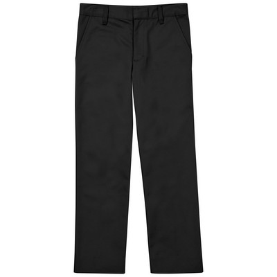 Classroom Uniforms - Boys' Flat Front Pant