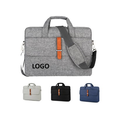 Business Portable File Bag Messenger Computer Bag