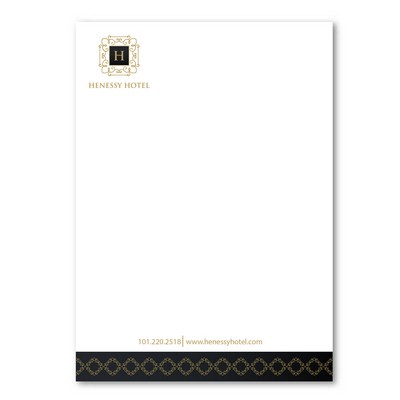 iTSA Notepad 5 x 7 - 25 sheet