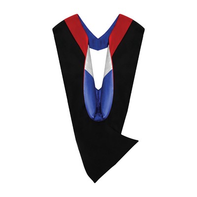 Master's Graduation Hood