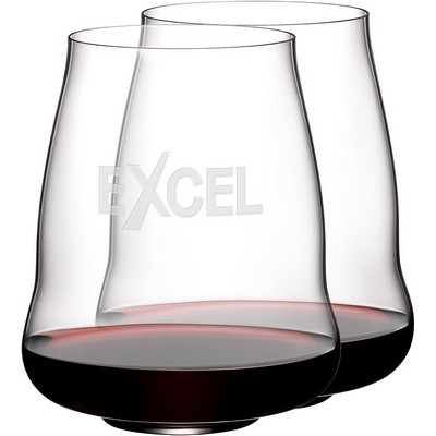 22 Oz. Stemless Wings Series Pinot