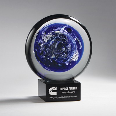 Universe Art Glass