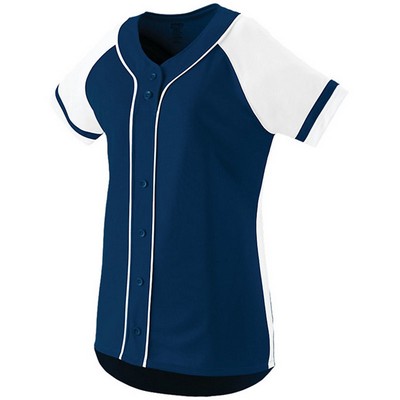 Augusta Sportswear Ladies Winner Jersey