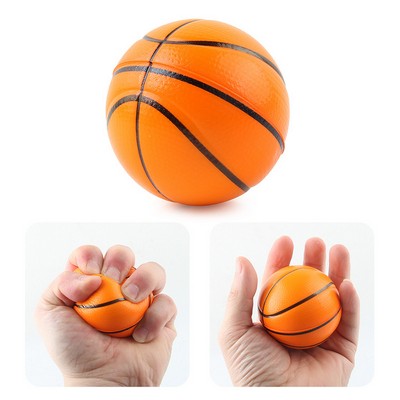 Basketball Stress Ball