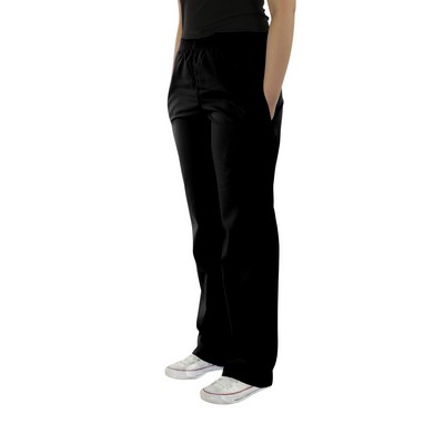 Spectrum Petite UltraSoft® Classic Elastic Scrub Pant