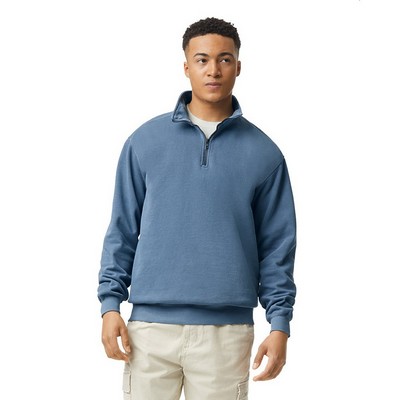 9.5 Oz. Comfort Colors® Adult 1/4 Zip Sweatshirt