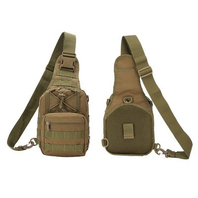 Camouflage Sling Bag