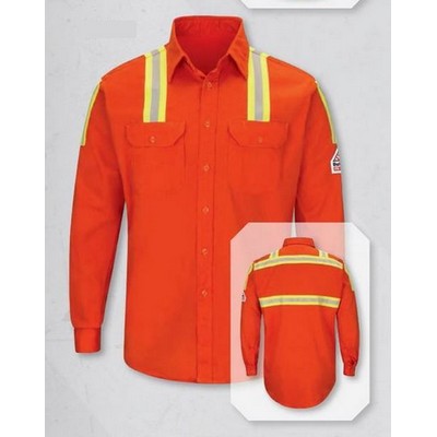 7 Oz. Enhanced Visibility Uniform Shirt