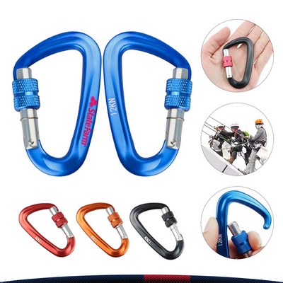 B-Moo Carabiner Clip