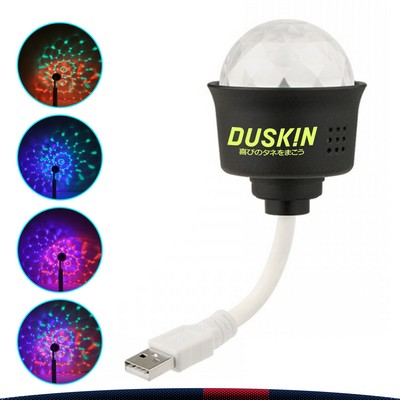 USB LED Atmosphere Lamp