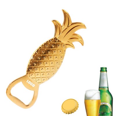 Pineapple Bottle Opener