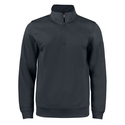 Clique Lift Eco Performance Half Zip Unisex Pullover