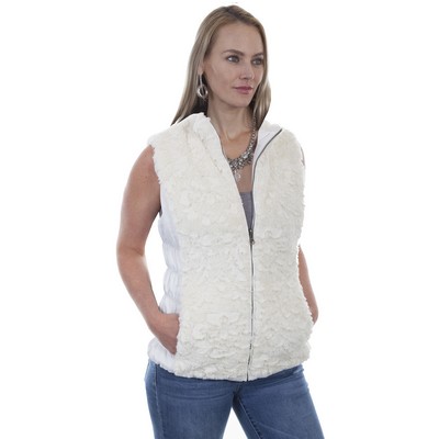 Faux Fur Vest