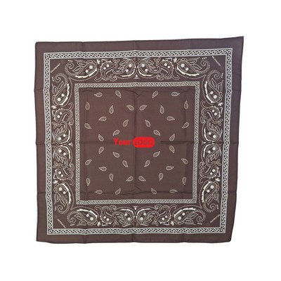 Square Bandana Headband