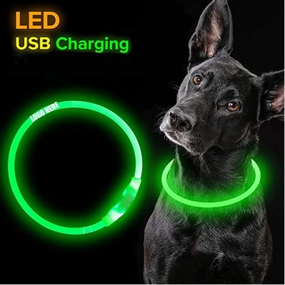 Glow Pet Collar