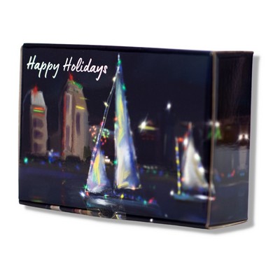 Boat Parade Holiday Gift Basket