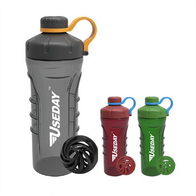 24Oz. Protein Powder Shaker Cups