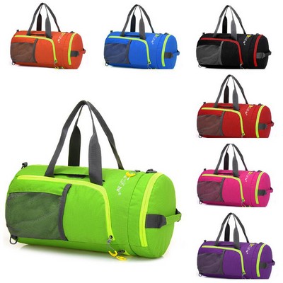 35L Folding Sports Duffel