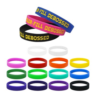 Toaks Silicone Wrist Band Debossed