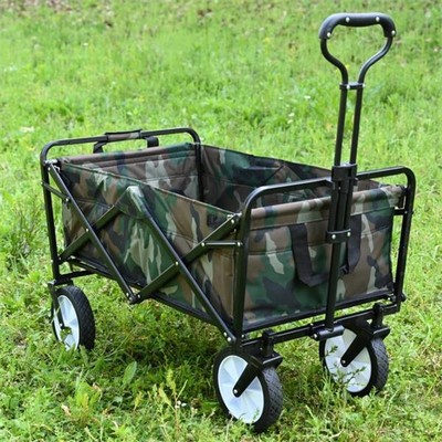 Folding Utility Wagon