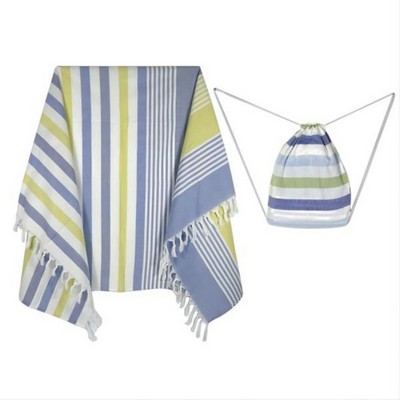 100% Cotton Turkish Beach Towel