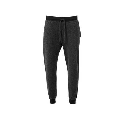 Bella+Canvas® Unisex Sueded Fleece Jogger