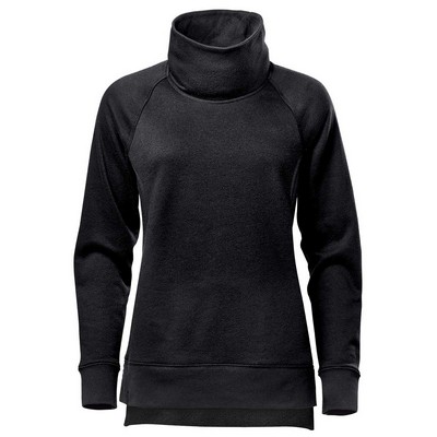 Stormtech Women's Monashee Cowl Neck Pullover