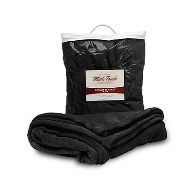 Liberty Bags Mink Touch Luxury Blanket