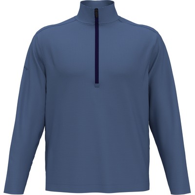 Callaway® Houndstooth 1/4-Zip Pullover