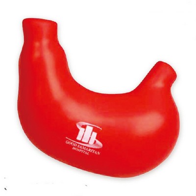 Stomach Shaped Stress Ball