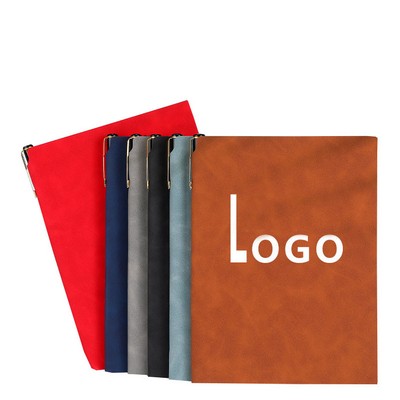 A6 Eco-Inspired Notebook