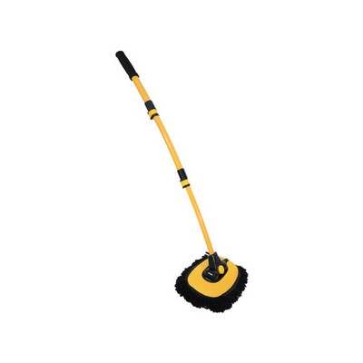 Telescoping Long Handle Cleaning Wash Mop