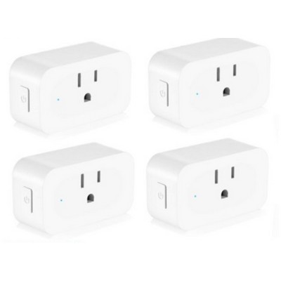 Mini Wifi Smart Plug