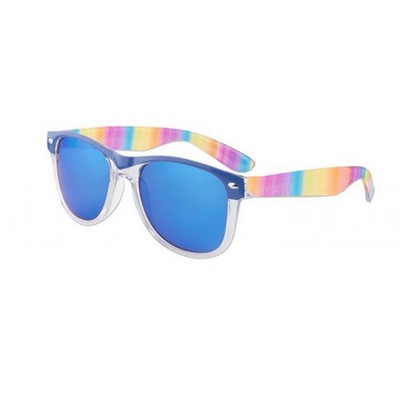 Colorful Hipster Sunglasses