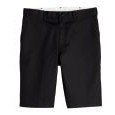 Dickie's® Men's Industrial Flat Front Shorts - Black