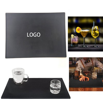 Pvc Bar Mat For Countertop