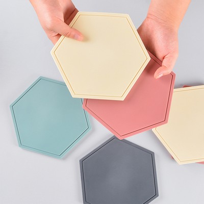 Silicone Heat Insulation Pad