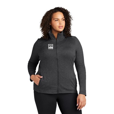 The North Face® Ladies Pixel Full-Zip