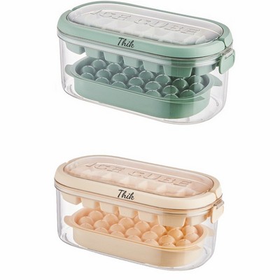 Ice Cube Molds Box