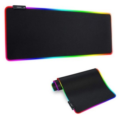 Colorful Gaming Mouse Pad