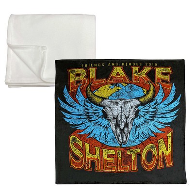 Sublimation Silk Touch Blanket - Sublimated by Us