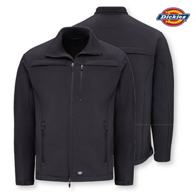 Dickie's® Unisex Tactical Jacket - Black