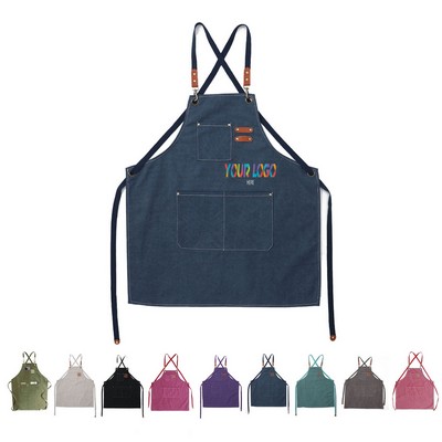 Canvas Apron