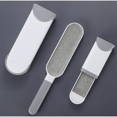 Retractable Pet Hair Remover Lint Rollers Brush