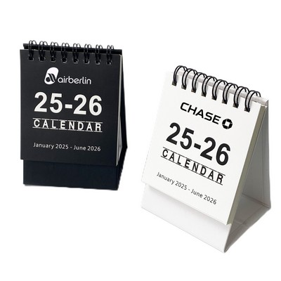 Mini Standing Desk Calendar