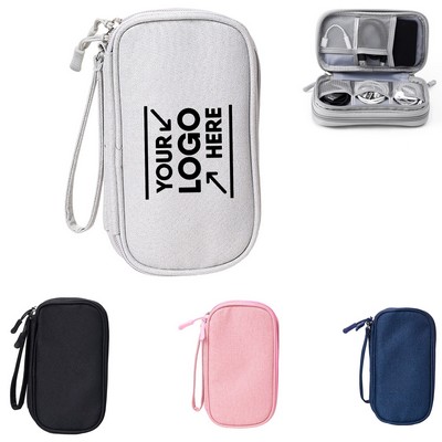 Tech Travel Organizer Pouch