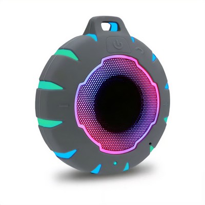 Waterproof LED Speaker