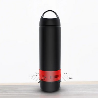 Water Bottle Bluetooth Speaker